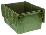 Quantum Food Service QDC2820-15 Heavy Duty Attached Top Container  28"W x 20-5/8"D x 15-5/8"H overall size