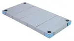 Quantum Food Service QP1824SS Shelving, All Plastic
