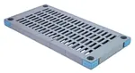 Quantum Food Service QP1836VS Shelving, All Plastic