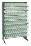 Quantum Food Service QPRD-100CL Merchandising & Display Rack / Cart