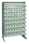 Quantum Food Service QPRD-101CL Merchandising & Display Rack / Cart