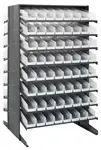 Quantum Food Service QPRD-103CL Merchandising & Display Rack / Cart
