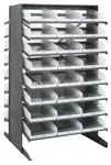 Quantum Food Service QPRD-110CL Merchandising & Display Rack / Cart