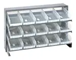 Quantum Food Service QPRHA-102CL Merchandising & Display Rack / Cart