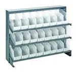 Quantum Food Service QPRHA-201CL Merchandising & Display Rack / Cart