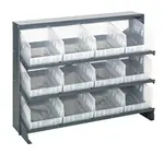 Quantum Food Service QPRHA-207CL Merchandising & Display Rack / Cart