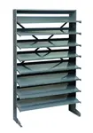 Quantum Food Service QPRS-000 Merchandising & Display Rack / Cart