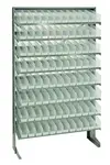 Quantum Food Service QPRS-100CL Merchandising & Display Rack / Cart