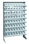 Quantum Food Service QPRS-101CL Merchandising & Display Rack / Cart