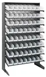 Quantum Food Service QPRS-103CL Merchandising & Display Rack / Cart