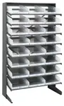 Quantum Food Service QPRS-110CL Merchandising & Display Rack / Cart