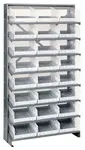 Quantum Food Service QPRS-210CL Merchandising & Display Rack / Cart