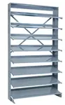 Quantum Food Service QPRS-6 Merchandising & Display Rack / Cart