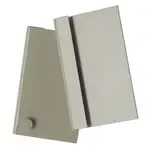 Quantum Food Service QTB-LP-BKT Louvered Panel Bracket