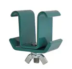 Quantum Food Service S-HOOKWPM S-Hooks  for Green Polymer Mats (8 per pack)
