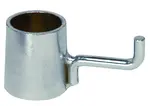 Quantum Food Service SCH1-5 Collar Hooks  1-1/2"
