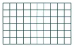 Quantum Food Service SG-1830P Store Grid Panel
