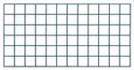 Quantum Food Service SG-1836P Store Grid Panel