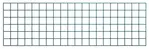 Quantum Food Service SG-1860P Store Grid Panel