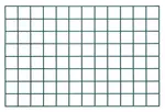 Quantum Food Service SG-2436P Store Grid Panel