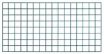 Quantum Food Service SG-2448P Store Grid Panel