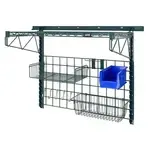 Quantum Food Service SGK-401836-4P Store Grid Medium-Duty Task Station
