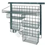 Quantum Food Service SGK-403036-3P Store Grid Medium-Duty Task Station