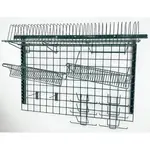 Quantum Food Service SGK-563048-1P Store Grid Medium-Duty Task Station