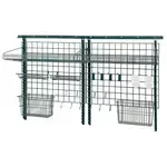 Quantum Food Service SGK-723036-1P Store Grid Medium-Duty Task Station