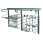 Quantum Food Service SGK-803036-1P Store Grid Medium-Duty Task Manager