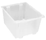 Quantum Food Service SNT230CL Bulk Goods Tub