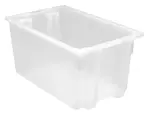 Quantum Food Service SNT240CL Bulk Goods Tub