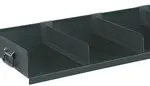 Quantum Food Service TT-DIV3 Divider, Bin