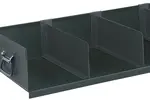 Quantum Food Service TT-DIV6 Divider, Bin