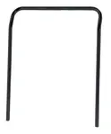 Quantum Food Service UH24BK U-Handle