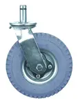 Quantum Food Service WR-PS Caster  8" swivel