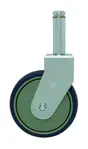 Quantum Food Service WR-RG Caster  5" rigid