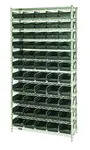 Quantum Food Service WR12-104CO


 Shelf



Wire Shelving Unit
