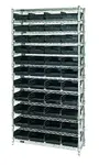 Quantum Food Service WR12-107CO


 Shelf



Wire Shelving Unit