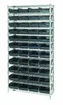 Quantum Food Service WR12-108CO


 Shelf



Wire Shelving Unit