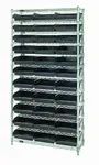 Quantum Food Service WR12-110CO


 Shelf



Wire Shelving Unit