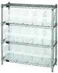 Quantum Food Service WR4-39-1236-802CL


 Shelf



Wire Shelving Unit