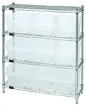 Quantum Food Service WR4-39-1236-809CL


 Shelf



Wire Shelving Unit