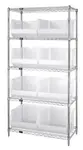 Quantum Food Service WR5-270CL


 Shelf



Wire Shelving Unit