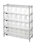 Quantum Food Service WR5-39-1236-202CL


 Shelf



Wire Shelving Unit