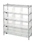 Quantum Food Service WR5-39-1236-209CL


 Shelf



Wire Shelving Unit