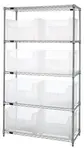 Quantum Food Service WR5-700CL


 Shelf



Wire Shelving Unit