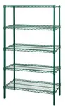 Quantum Food Service WR54-1424P-5 NSF Shelf Wire Shelving Unit