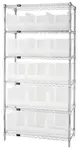 Quantum Food Service WR6-260CL


 Shelf



Wire Shelving Unit