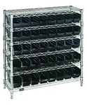 Quantum Food Service WR6-36-1236-101CO


 Shelf



Wire Shelving Unit